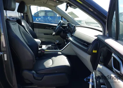 2024 Kia Carnival Ex из США, поврежденный, VIN KNDNC5H38R6381096